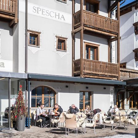 Hotel Spescha Lenzerheide Exterior photo