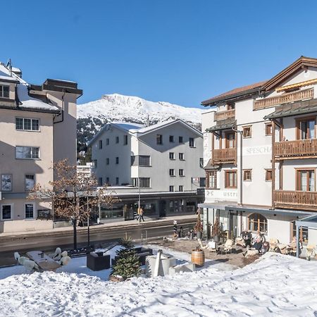Hotel Spescha Lenzerheide Exterior photo