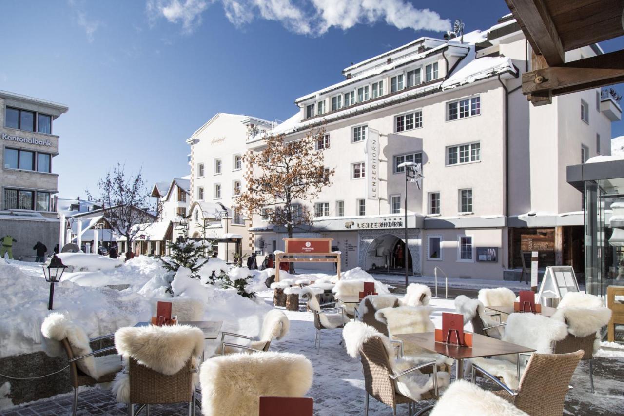 Hotel Spescha Lenzerheide Exterior photo
