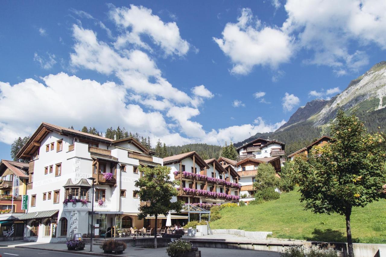 Hotel Spescha Lenzerheide Exterior photo