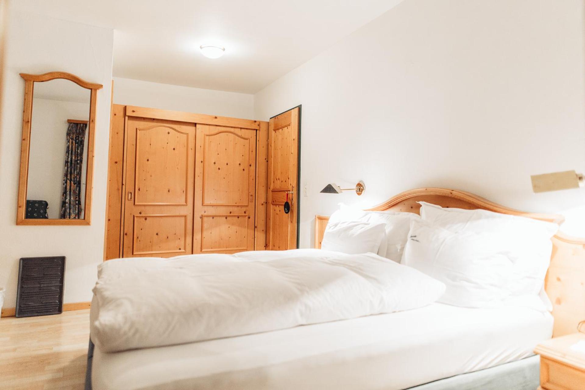 Hotel Spescha Lenzerheide Room photo