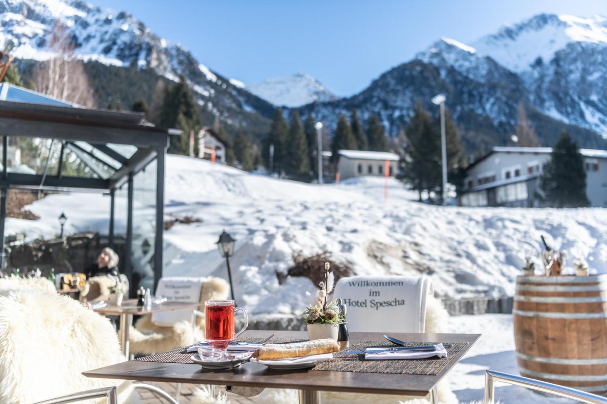 Hotel Spescha Lenzerheide Exterior photo