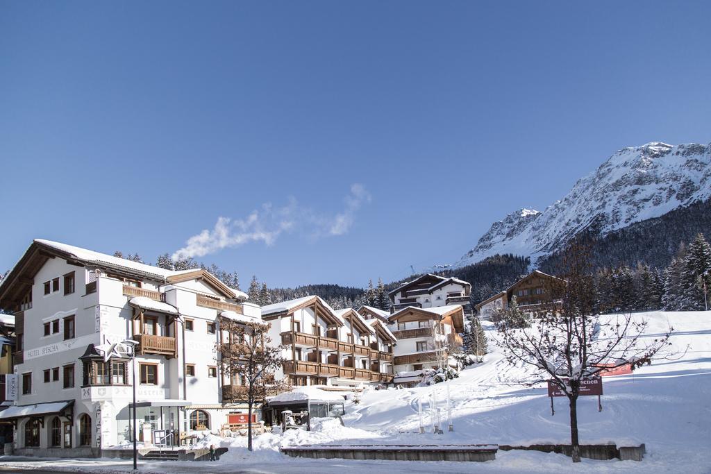 Hotel Spescha Lenzerheide Exterior photo