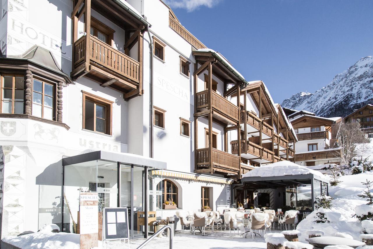 Hotel Spescha Lenzerheide Exterior photo