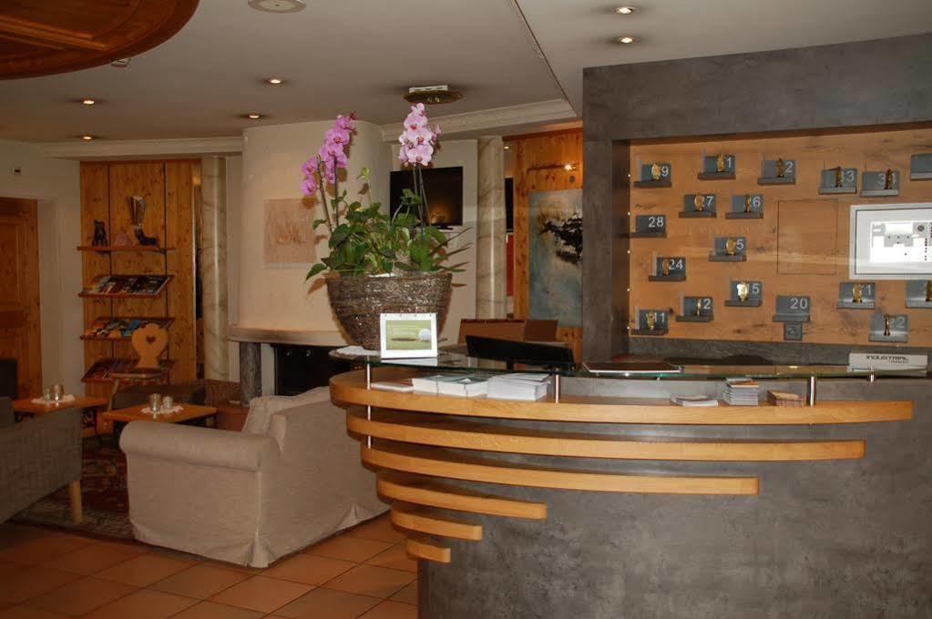 Hotel Spescha Lenzerheide Exterior photo