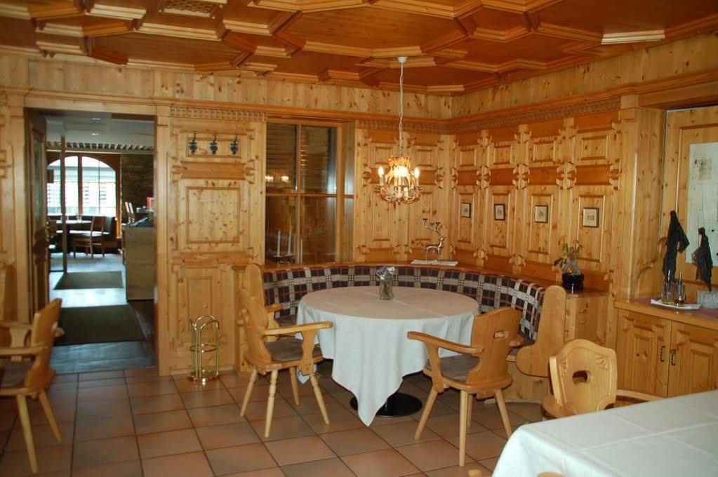 Hotel Spescha Lenzerheide Exterior photo